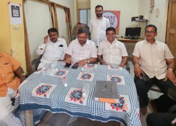 Jaitapkar's retreat for the victory of Mahayuti