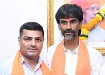 Retreat of Jarange Patil