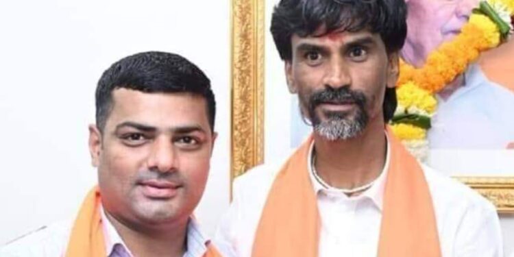 Retreat of Jarange Patil