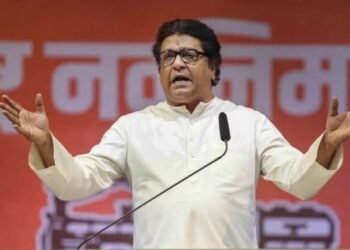 Raj Thackeray's campaign meeting in Guhagar