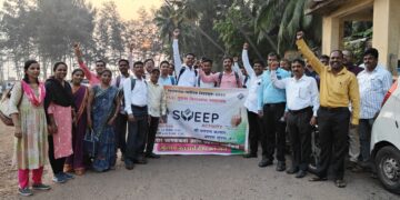 Voter awareness under sweep initiative