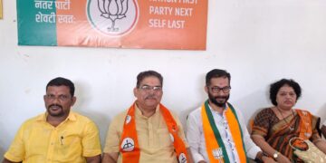 The Chief Minister will speak on Kadam's statement