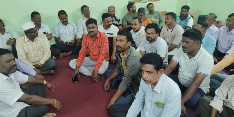 Kunbi Samaj Supported to Rajesh Bendal