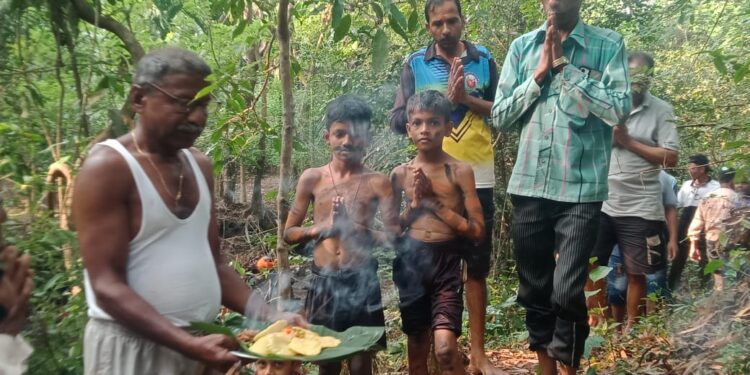 "Tiger Baras" celebrated in Talwali