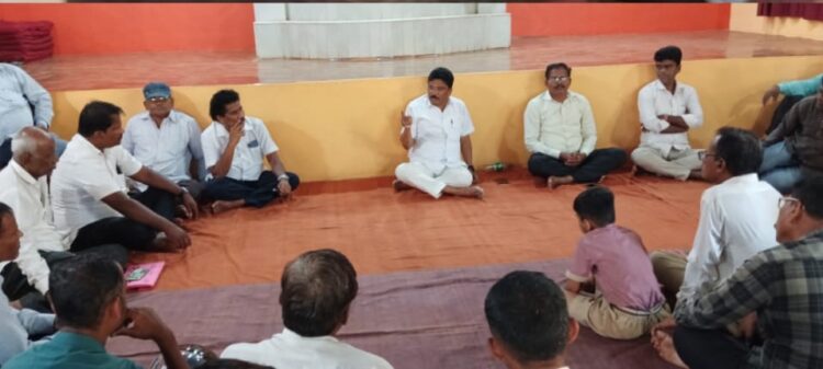 Religious organizations united