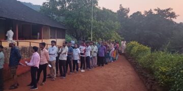 Pacherisada Chakarmani deprived of voting