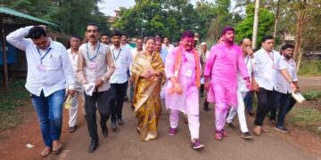 MLA Bhaskar Jadhav won from Guhagar