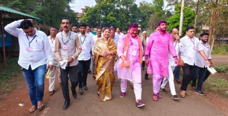 MLA Bhaskar Jadhav won from Guhagar
