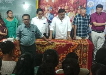 Jeevan Sanjeevani Training at Patpanhale School