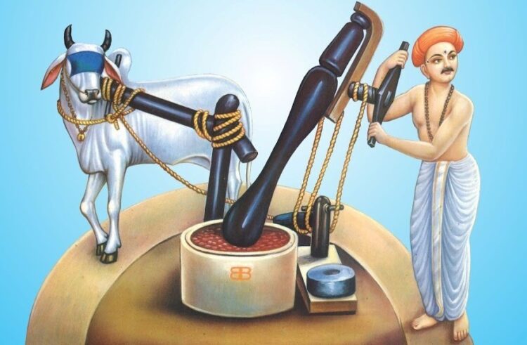 Game of Paithni at Adur