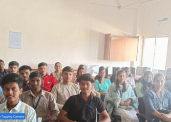 Workshop at Velneshwar College