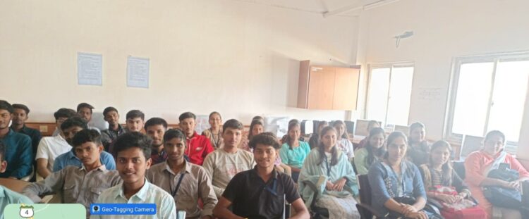 Workshop at Velneshwar College