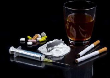 Public awareness against drugs