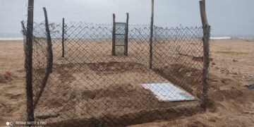 Guhagar Turtle Conservation campaign