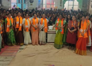 MLA Jadhav's house to house campaign