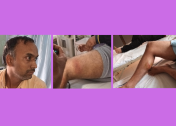 KDB college professor beaten