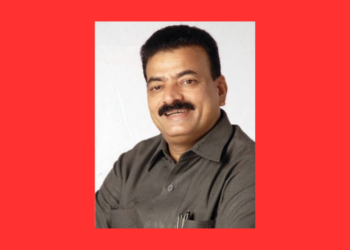 MLA Jadhav's letter to the contractor company