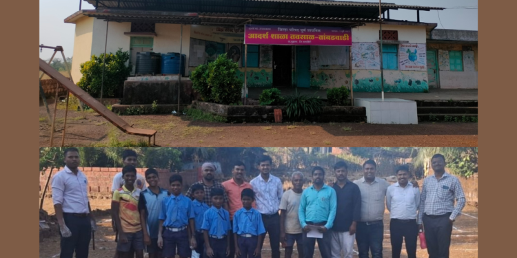 Center level competition at Tavasal