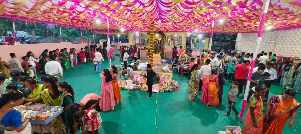 Festival of Bhirivyaghrambari Devi