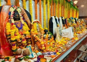 Festival of Bhirivyaghrambari Devi