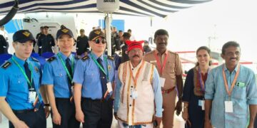 Konkan Koli costume won hearts in Kochi