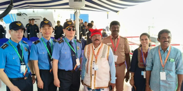 Konkan Koli costume won hearts in Kochi