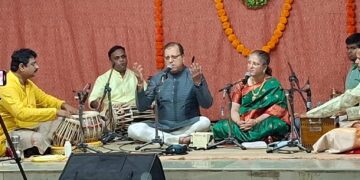 Kartikotsava of Laxmikanta at Veral