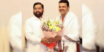 How Shinde got the post of Deputy Chief Minister