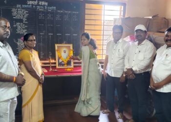Sant Jaganade Maharaj Jayanti at Aabloli
