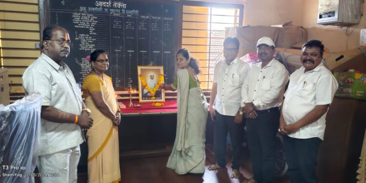 Sant Jaganade Maharaj Jayanti at Aabloli