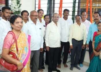 Launch of Samarth Bhandari Credit Union