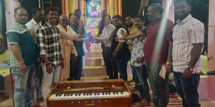 Shri Dhardevi Utsav at Guhagar Aare