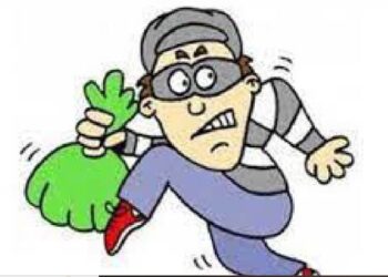 Furniture shop theft