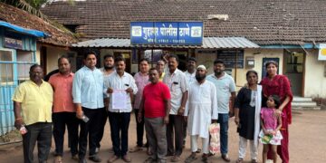 Statement to the police by Ubata Party