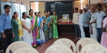 Mahaparinirvana day at Aabloli