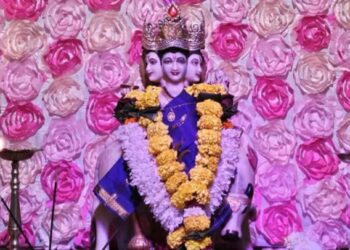 Dutt Jayanti at Ambere Khurd Panchalwadi