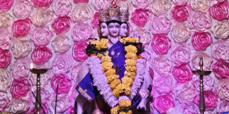 Dutt Jayanti at Ambere Khurd Panchalwadi