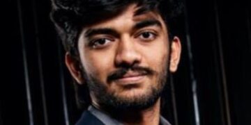 History made by Indian chess player D Gukesh
