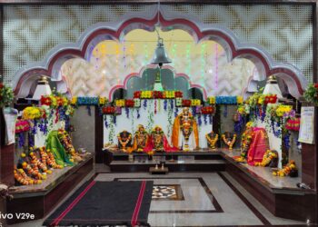 Dev Diwali festival at Tavasal