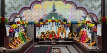 Dev Diwali festival at Tavasal