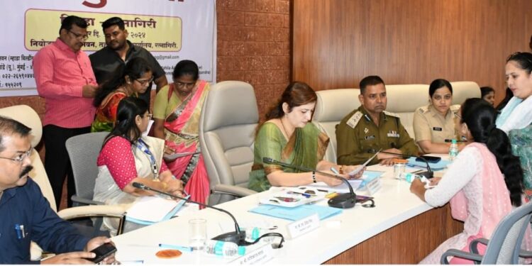 Public Hearing in Ratnagiri