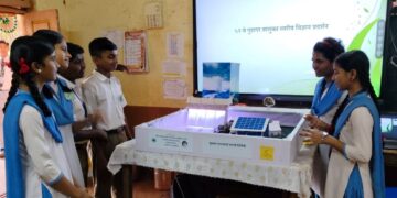 Taluka Level Science Exhibition