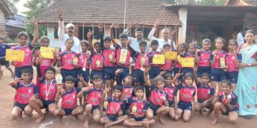 Champion title to Malan School