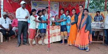 Success of Veldur School in Sports Competition
