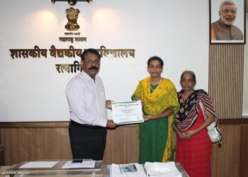 First body donation in government hospital