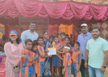 Sports competition held at Tavasal