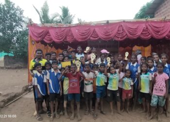 Success of Tawasal School in sports competition