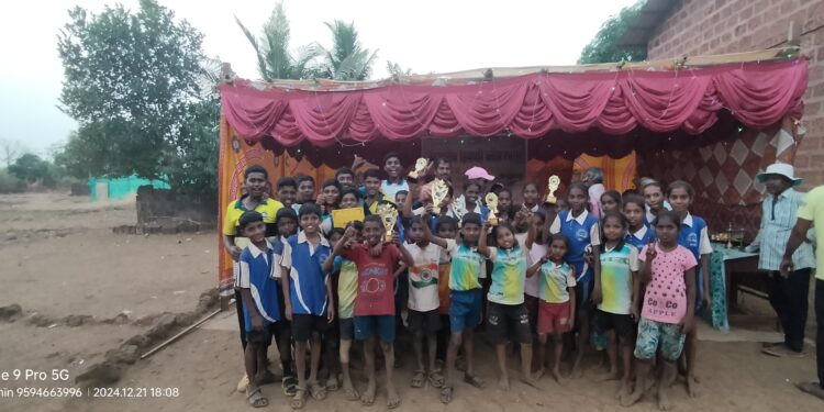 Success of Tawasal School in sports competition