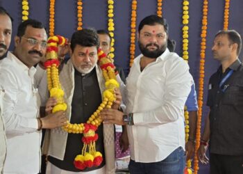 Minister Samanta's Birthday