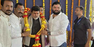 Minister Samanta's Birthday